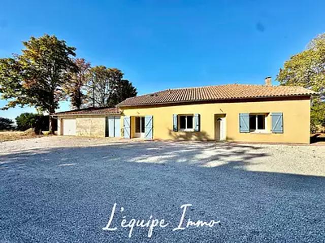 Maison location à Nalies, Monferran-Savès