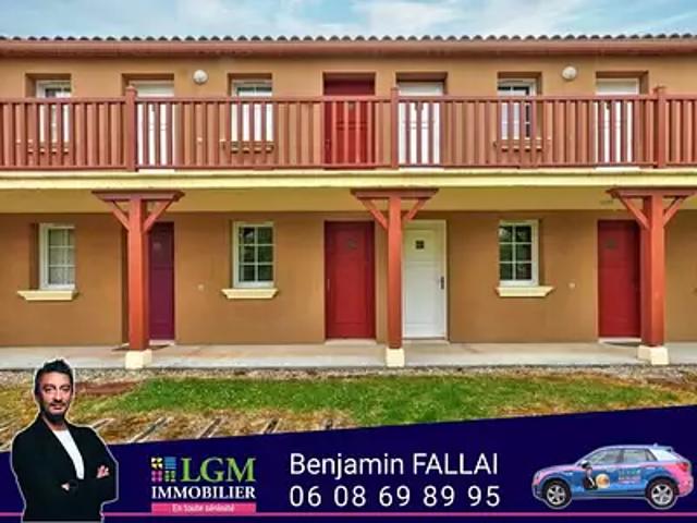 Appartement vente à Villeneuve-sur-Lot, Monflanquin