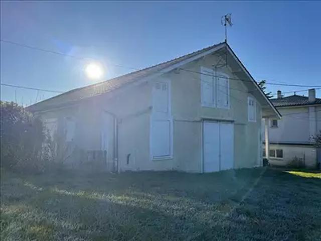 Immeuble vente à Monflanquin