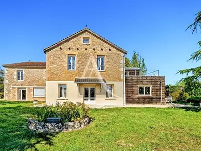 Maison vente à Villeneuve-sur-Lot, Monflanquin