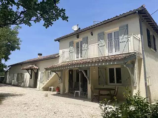 Maison vente à Villeneuve-sur-Lot, Monflanquin