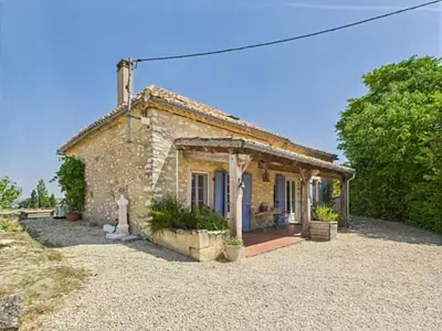 Maison vente à France métropolitaine, Monflanquin