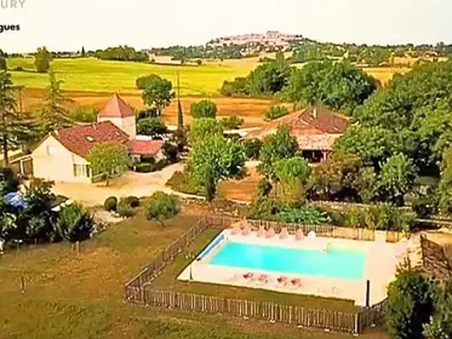 Maison vente à Villeneuve-sur-Lot, Monflanquin