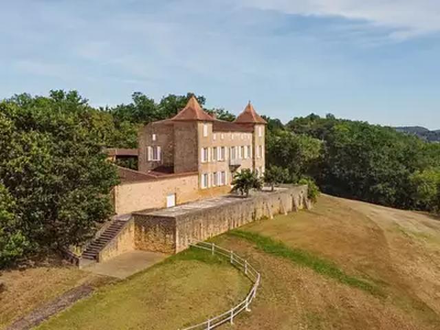 Maison vente à Monflanquin