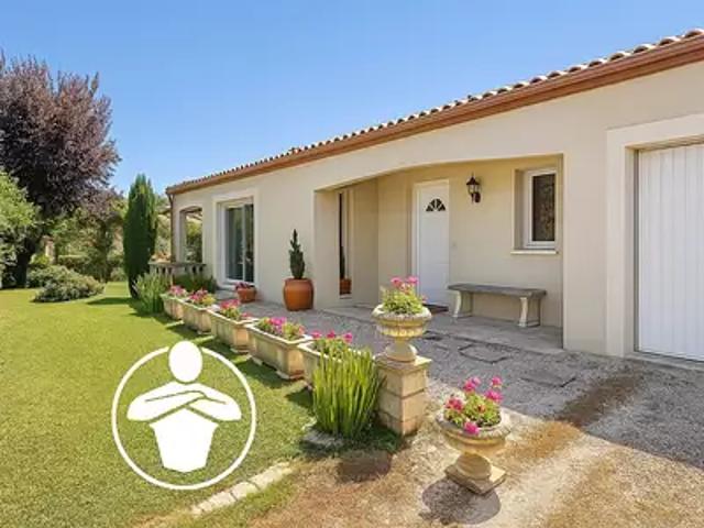 Maison vente à France métropolitaine, Monflanquin