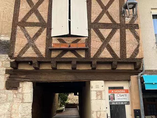 Maison vente à Villeneuve-sur-Lot, Monflanquin
