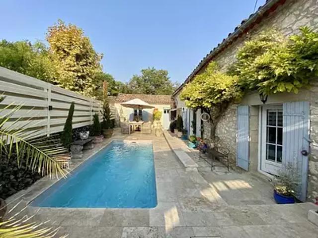 Maison vente à France métropolitaine, Monflanquin