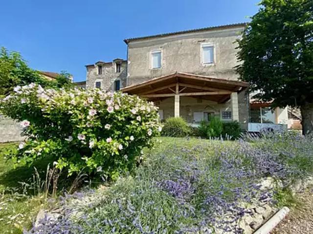 Maison vente à Villeneuve-sur-Lot, Monflanquin