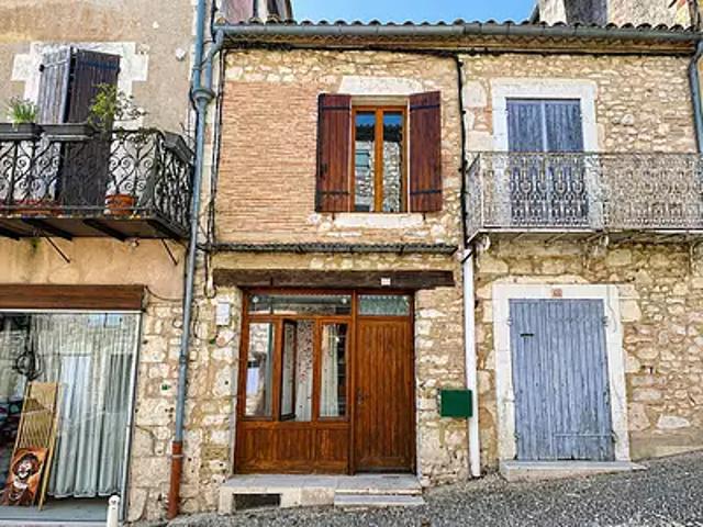 Maison vente à Villeneuve-sur-Lot, Monflanquin