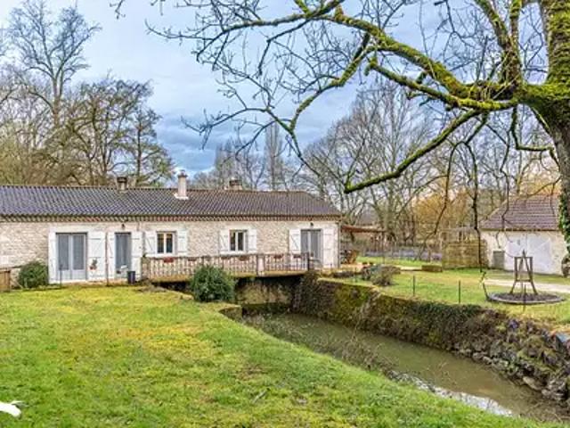 Maison vente à Villeneuve-sur-Lot, Monflanquin