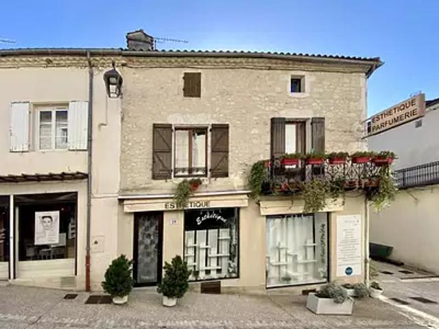 Maison vente à Monflanquin, Lot-et-Garonne
