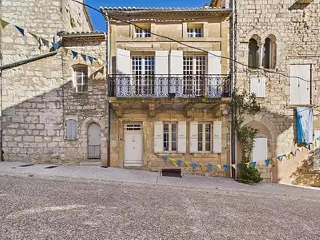 Maison vente à Monflanquin, Lot-et-Garonne