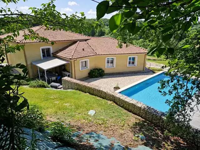 Maison vente à Villeneuve-sur-Lot, Monflanquin