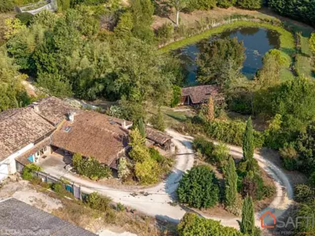 Maison vente à France métropolitaine, Monflanquin