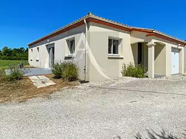 Maison vente à France métropolitaine, Monflanquin