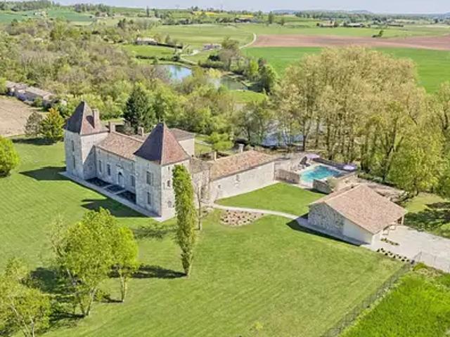 Maison vente à Villeneuve-sur-Lot, Monflanquin