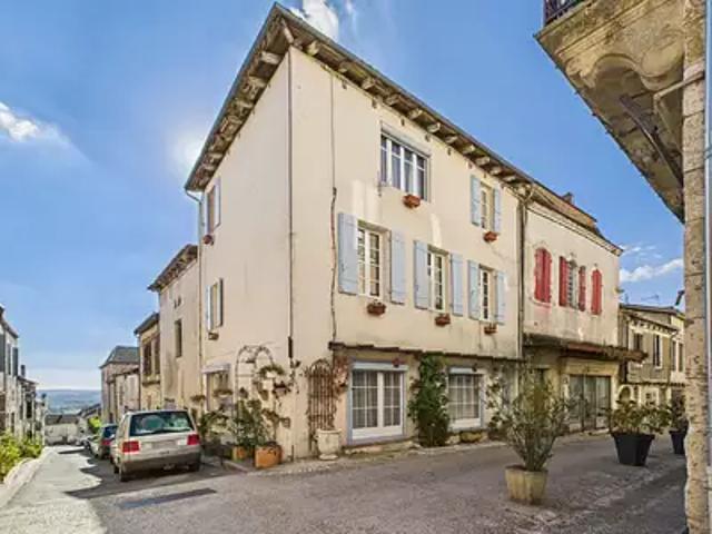 Maison vente à Villeneuve-sur-Lot, Monflanquin