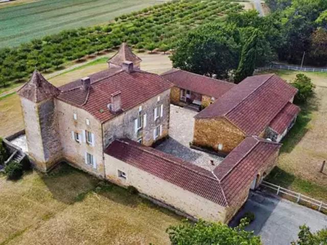 Maison vente à Villeneuve-sur-Lot, Monflanquin