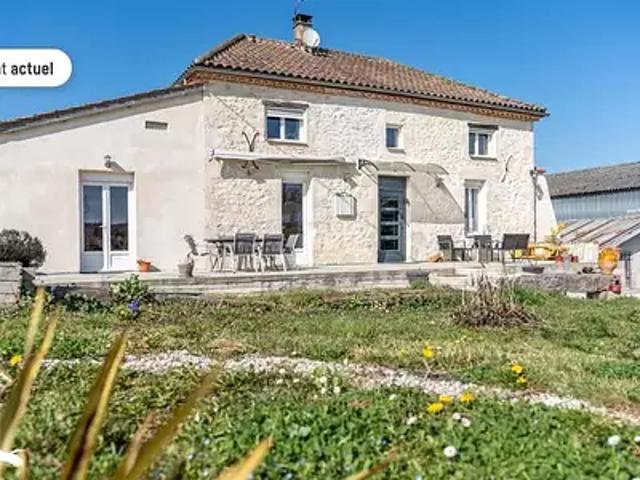 Maison vente à Villeneuve-sur-Lot, Monflanquin