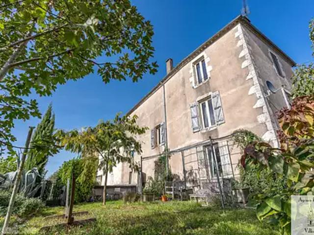 Maison vente à Villeneuve-sur-Lot, Monflanquin