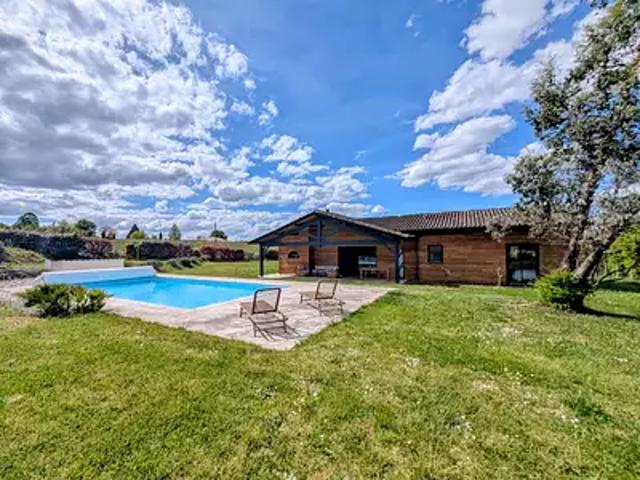 Maison vente à Villeneuve-sur-Lot, Monflanquin