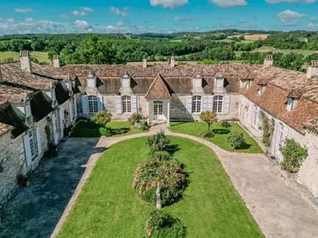 Maison vente à Villeneuve-sur-Lot, Monflanquin