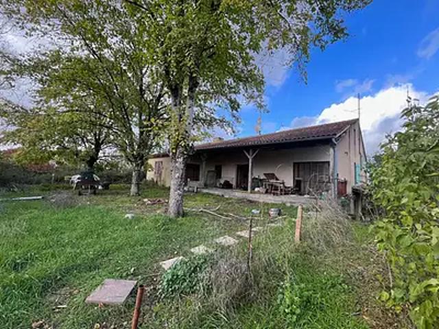 Maison vente à Monflanquin