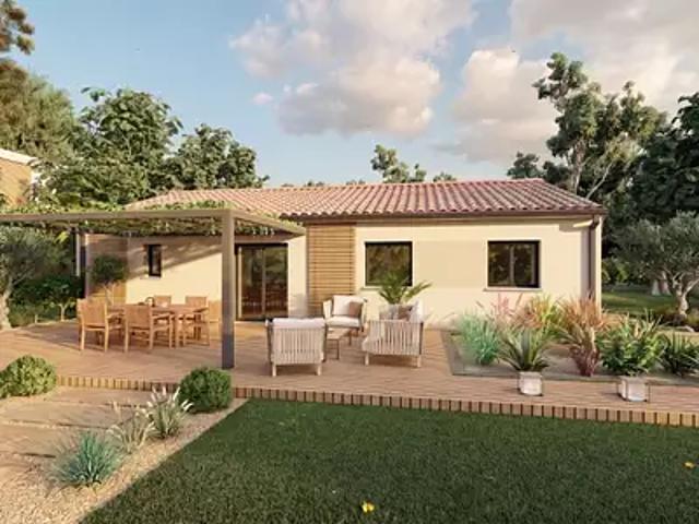 Maison vente à Monflanquin, Lot-et-Garonne