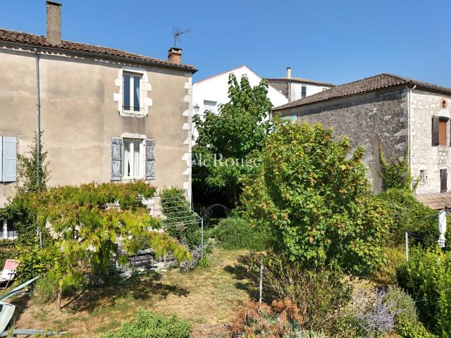 Maison vente à France métropolitaine, Monflanquin