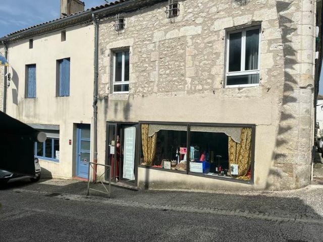 Immeuble vente à Monflanquin