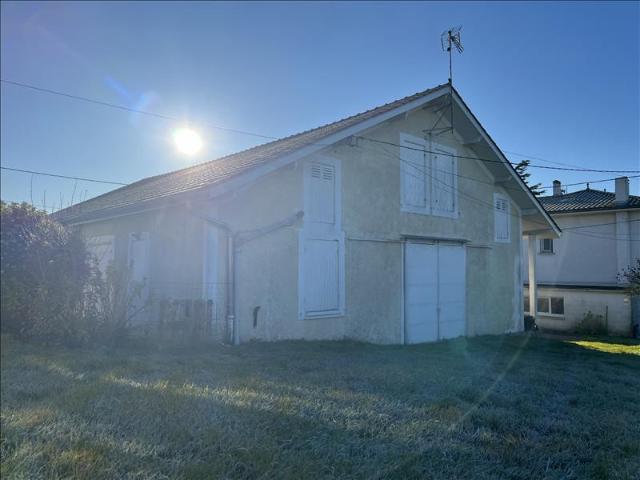 Immeuble vente à Monflanquin