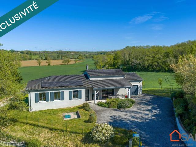 Maison vente à Villeneuve-sur-Lot, Monflanquin