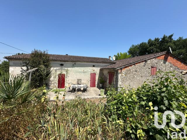 Maison vente à Monflanquin