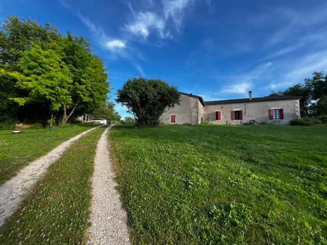 Maison vente à Monflanquin
