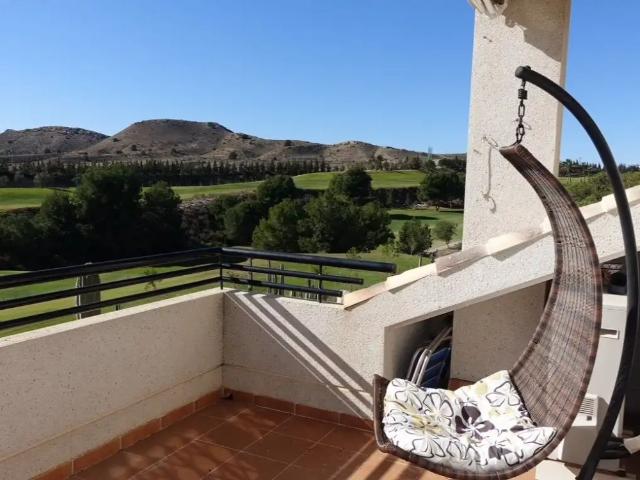 Apartamento en alquiler en Urbanización Alenda Golf, el Vinalopó Mitjà / El Vinalopó Medio