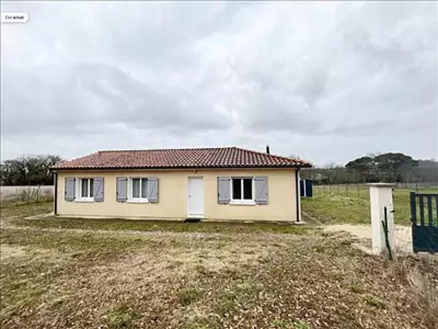 Maison vente à Mongaillard