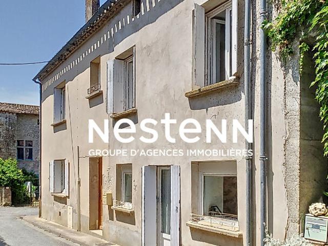 Maison vente à Mongaillard, Lot-et-Garonne