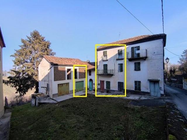Villa Indipendente in vendita a Piemonte, Asti