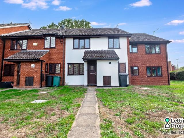 House for rent in Cufaude Village, Basingstoke and Deane