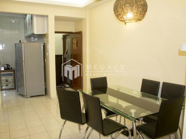 Apartment for rent in Taman Ungku, Johor Bahru