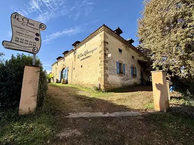 Maison vente à Condom, Monguilhem