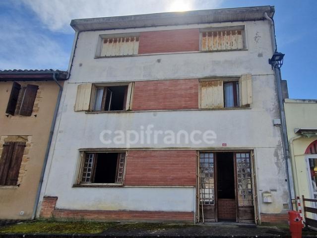Maison vente à Condom, Monguilhem