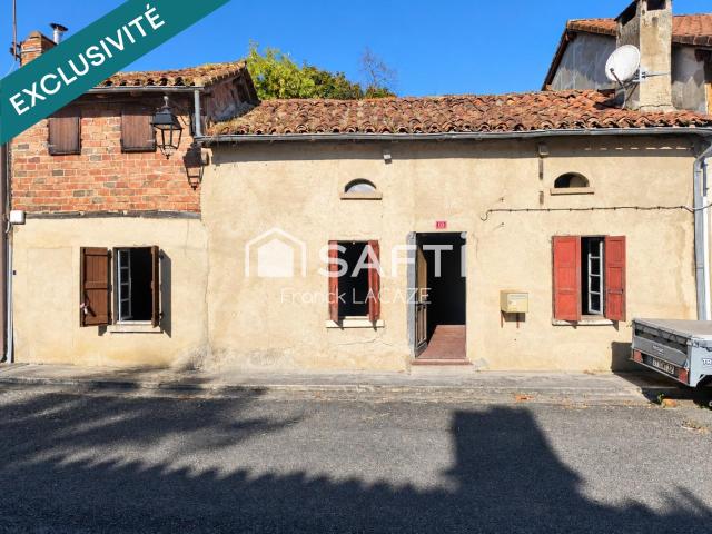 Maison vente à Monguilhem, Gers