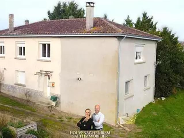 Maison vente à Monheurt