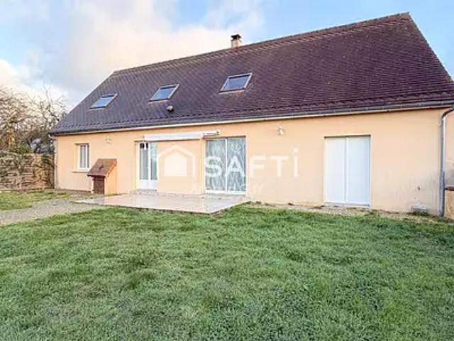 Maison vente à Monhoudou, Sarthe