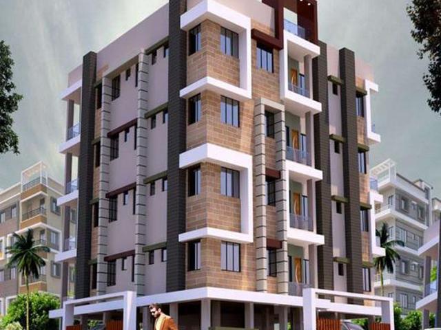 Flat for sale in Sonarpur, West Bengal