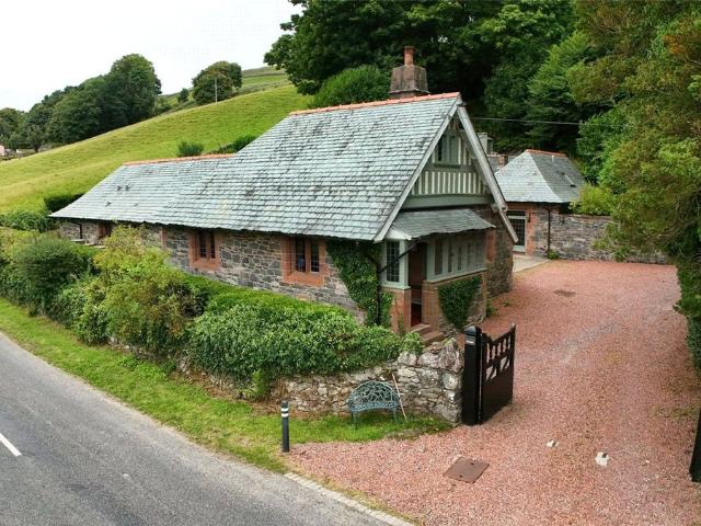 House for rent in Moniaive, Dumfries and Galloway