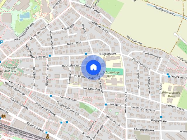 Zimmer mieten in Wallisellen, Zürich