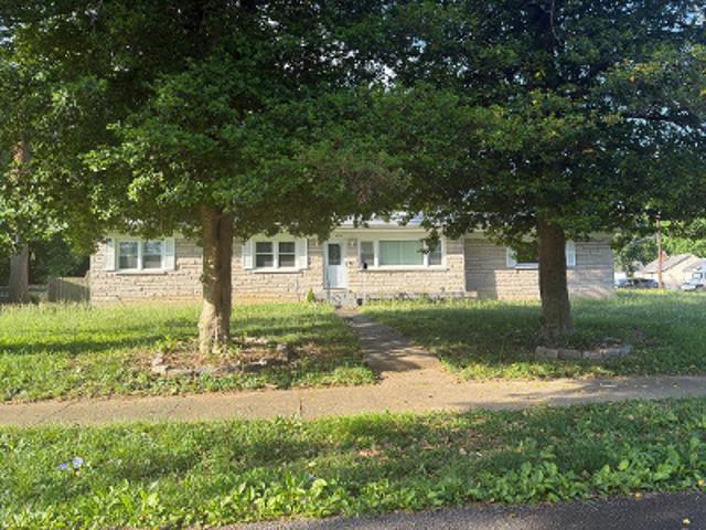 House for sale in Louisville, Kentucky