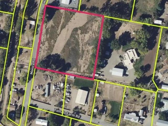 Land for sale in Peralta, New Mexico